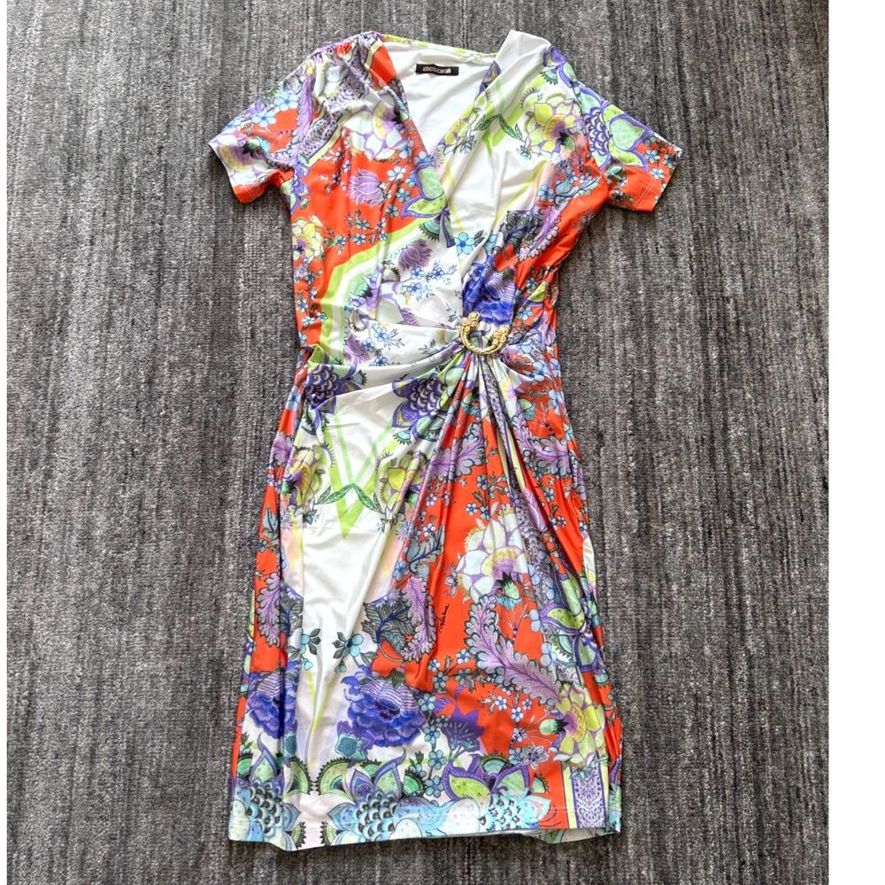 Roberto Cavalli Dress M